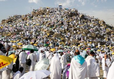 Hajj teaches Obedience to Allah